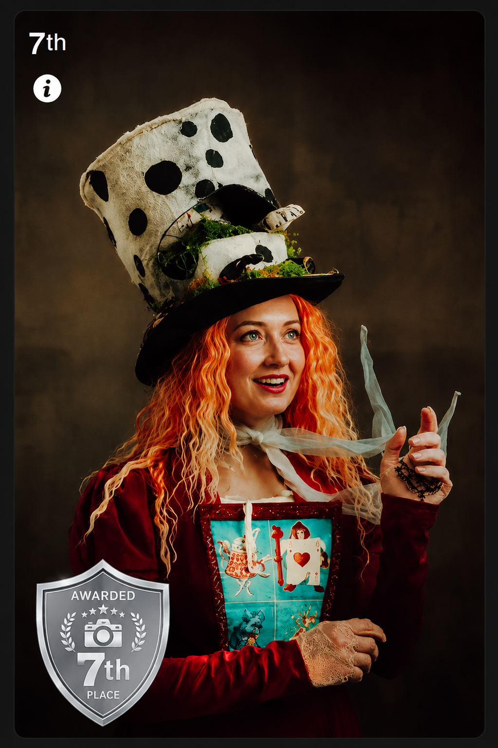 Cosplay Portraits — April 2026