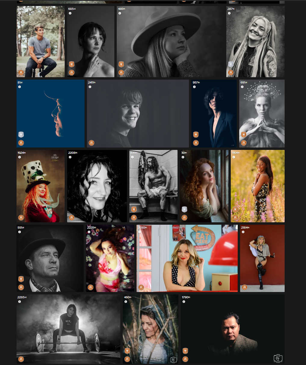 Portraits of People — June 2026 entry image 2