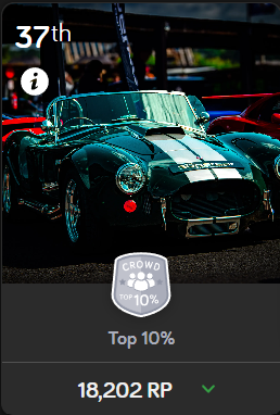 Sports Cars (in colour)