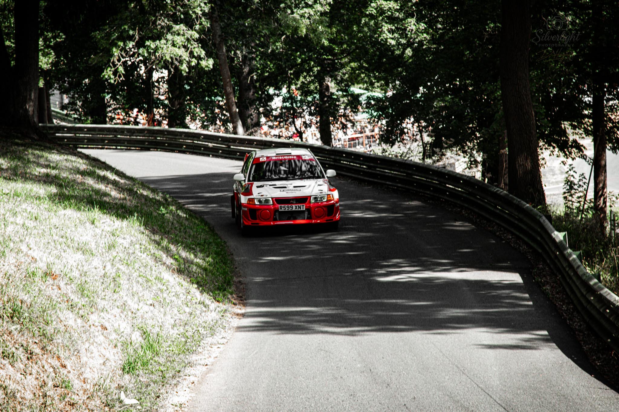 Steeleford Supercar Hill Climb
