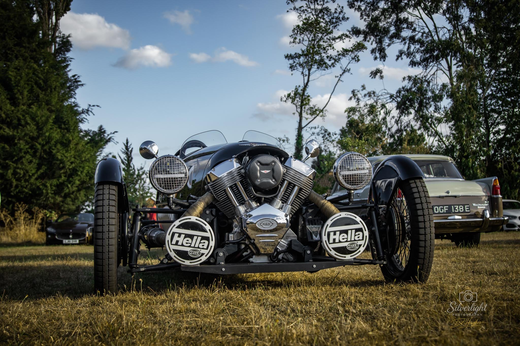 Wheels on Wednesday at the Morgan Experience Centre – A Perfect Evening for Car Enthusiasts