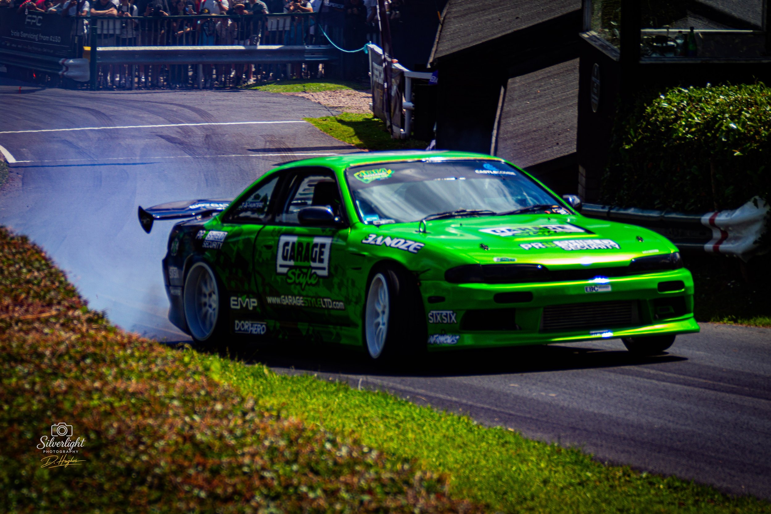 Shelsley Walsh Hill Climb Photography June 2026